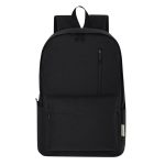 Plecak na laptopa 15" z bawełny z recyklingu - VA653-03