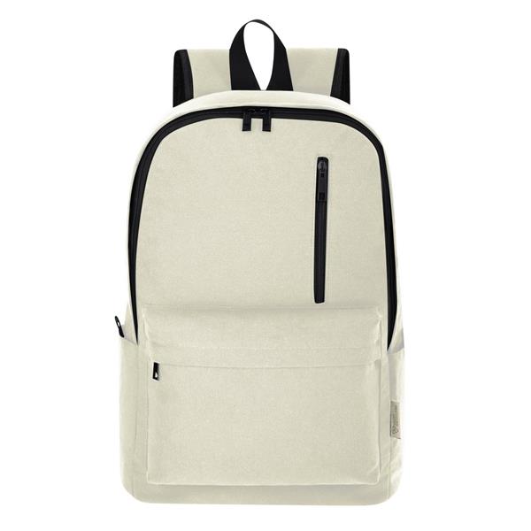 Plecak na laptopa 15" z bawełny z recyklingu - VA653-20