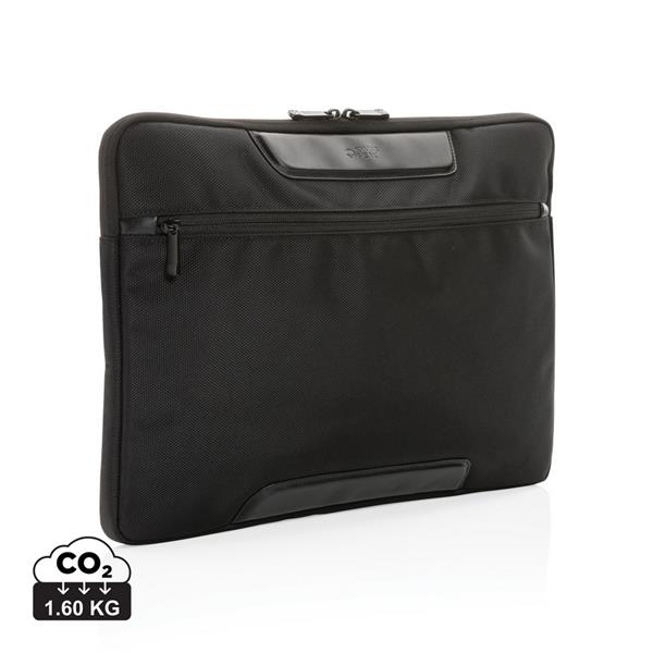 Pokrowiec na laptopa 15.6" Swiss Peak Voyager AWARE™ RPET - P788.091