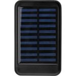 Power bank 4000 mAh, ładowarka słoneczna - V0122-03