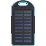 Power bank 4000 mAh, ładowarka słoneczna - V0126-11