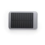 Power bank 4000 mAh, ładowarka słoneczna - V8387-32