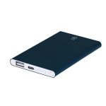 Power bank 4000 mAh z aluminium z recyklingu - VA600-04