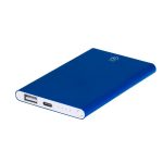 Power bank 4000 mAh z aluminium z recyklingu - VA600-11