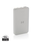 Power bank 5000 mAh, ładowarka bezprzewodowa 5W - P322.623