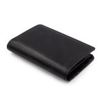 Skórzany portfel Exclusive Collection, etui na karty kredytowe, ochrona RFID | Henrye - V0031-03