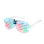 Świecące okulary LED - VA726-02