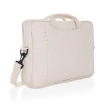 Torba na laptopa 15,4" AWARE™ Laluka, bawełna z recyklingu - P732.110