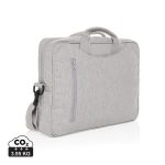 Torba na laptopa 15,4" AWARE™ Laluka, bawełna z recyklingu - P732.112