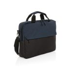Torba na laptopa 15,6" AWARE™ Kazu, poliester z recyklingu - P732.175