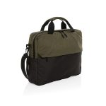 Torba na laptopa 15,6" AWARE™ Kazu, poliester z recyklingu - P732.177