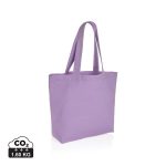 Torba na zakupy Impact AWARE™, bawełna z recyklingu - P762.976