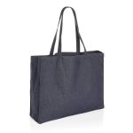 Torba na zakupy Impact AWARE™, dżins z recyklingu - P762.855