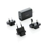 Uniwersalna ładowarka Philips 30W, adapter podróżny - P301.181
