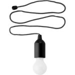 Wisząca lampka 1W LED "żarówka" - V8728-03