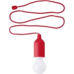 Wisząca lampka 1W LED "żarówka" - V8728-05