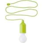Wisząca lampka 1W LED "żarówka" - V8728-10