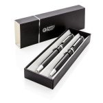 Zestaw piśmienniczy Swiss Peak, długopis i ołówek mechaniczny - V9362-03