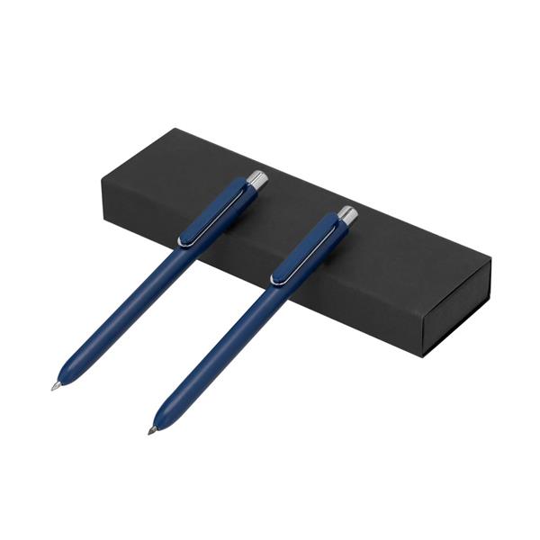 Zestaw piśmienniczy z RABS, długopis i "wieczny" ołówek - VA636-04