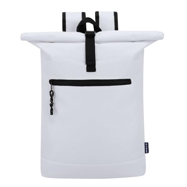 Zwijany plecak na laptopa 15" z RPET - VA332-02