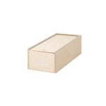 BOXIE WOOD M. Drewniane pudełko M