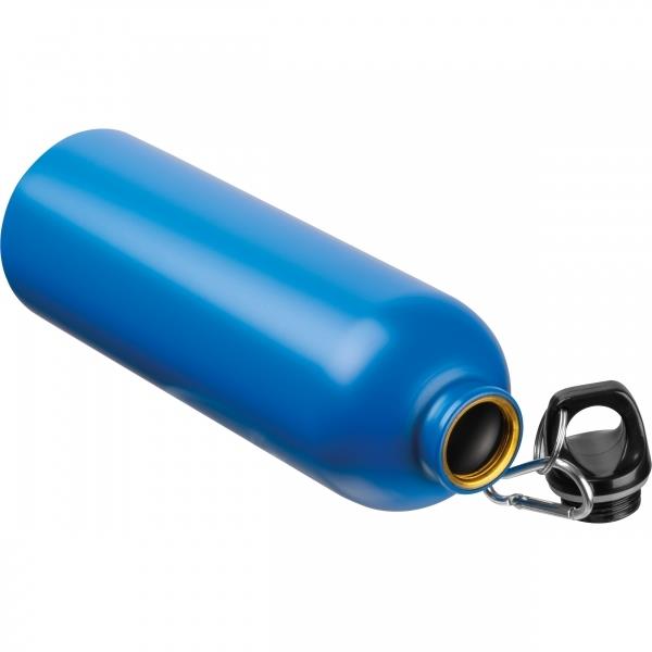 Butelka stalowa 750 ml Ostrov - niebieski