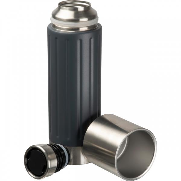 Butelka termiczna 730 ml Saint Albans MoLu - ciemnoszary