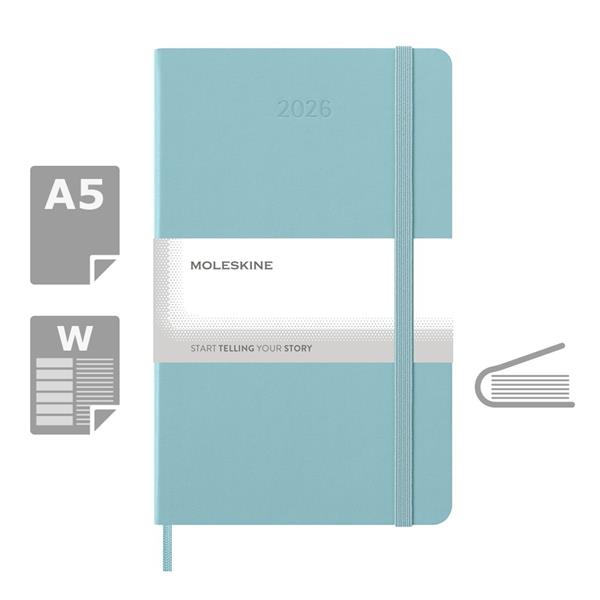 Kalendarz MOLESKINE - VM399-23/2026