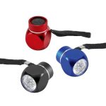 LOUIS. Aluminiowa latarka z 6 diodami LED