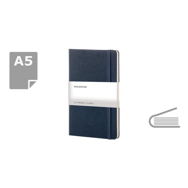 MOLESKINE Notatnik ok. A5 - VM302-27