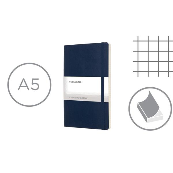MOLESKINE Notatnik ok. A5 - VM305-27