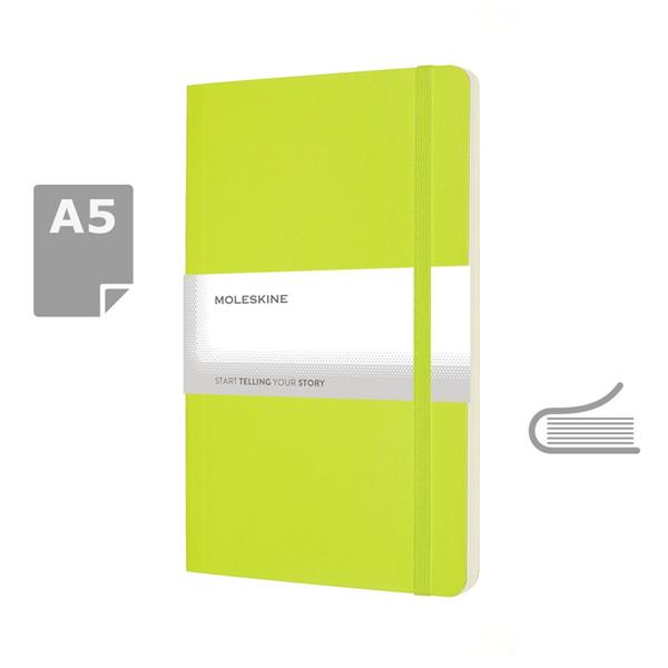 MOLESKINE Notatnik ok. A5 - VM306-09