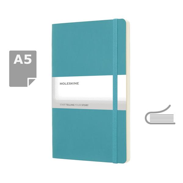 MOLESKINE Notatnik ok. A5 - VM306-29