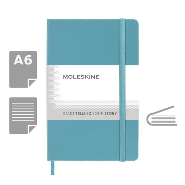 MOLESKINE Notatnik ok. A6 - VM201-29