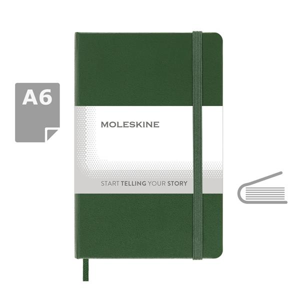 MOLESKINE Notatnik ok. A6 - VM202-25