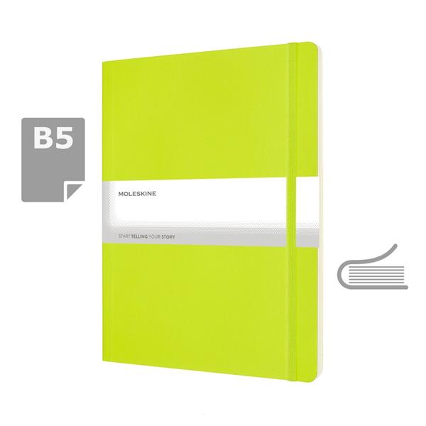 MOLESKINE Notatnik ok. B5 - VM402-09