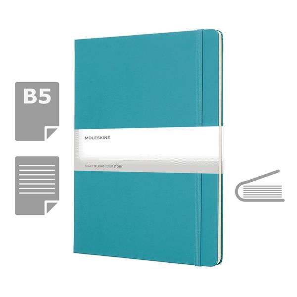 MOLESKINE Notatnik ok. B5 - VM404-29