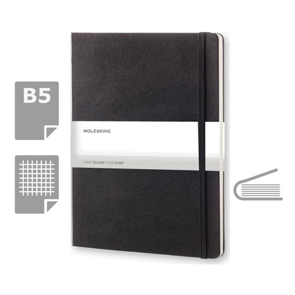 MOLESKINE Notatnik ok. B5 - VM406-03
