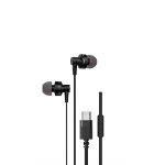 Riversong słuchawki przewodowe Spirit T USB-C czarne EA276