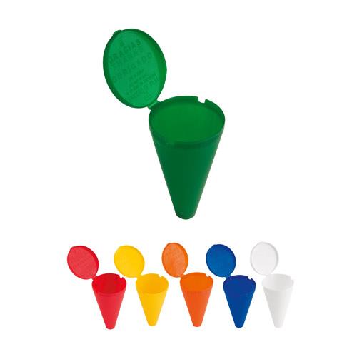 SENEGAL. Popielniczka plażowa PP