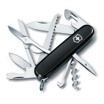 Scyzoryk Huntsman Victorinox - czarny