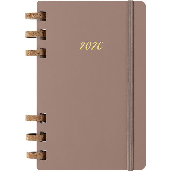 Spiralny kalendarz MOLESKINE - VM890-20/2026