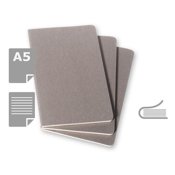 Zeszyt MOLESKINE Cahier Journal ok. A5 - VM022-19