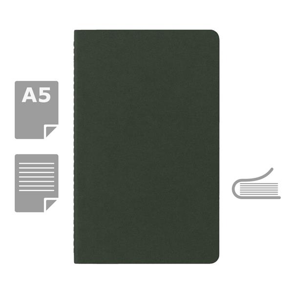 Zeszyt MOLESKINE Cahier Journal ok. A5 - VM022-25