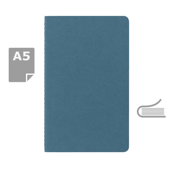 Zeszyt MOLESKINE Cahier Journal ok. A5 - VM024-23