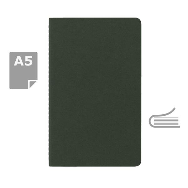 Zeszyt MOLESKINE Cahier Journal ok. A5 - VM024-25
