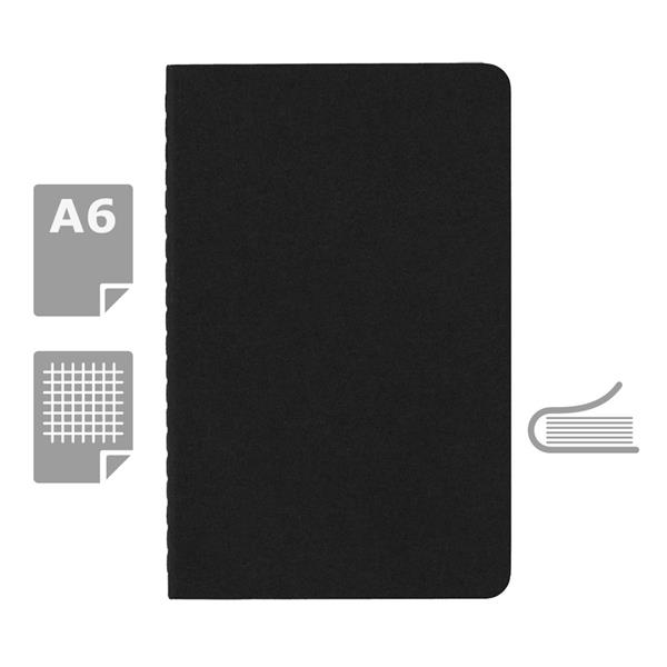 Zeszyt MOLESKINE Cahier Journal ok. A6 - VM019-03