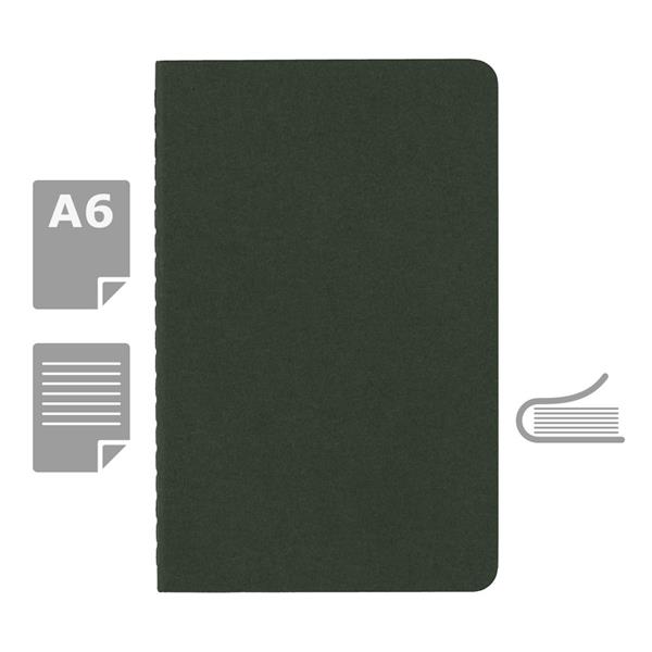Zeszyt MOLESKINE Cahier Journal ok. A6 - VM023-25