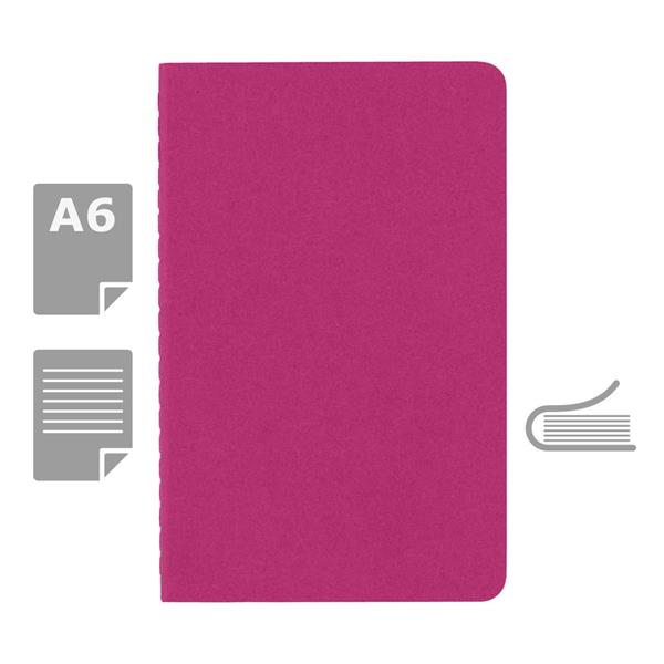 Zeszyt MOLESKINE Cahier Journal ok. A6 - VM023-31