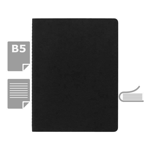 Zeszyt MOLESKINE Cahier Journal ok. B5 - VM040-03
